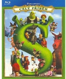 Shrek /4 Blu-ray/