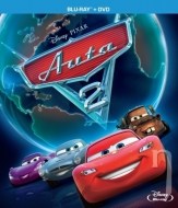 Autá 2 /Blu-ray + DVD/ - cena, porovnanie