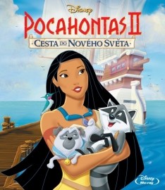 Pocahontas 2: Cesta do Nového světa