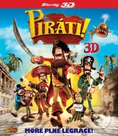 Piráti 3D