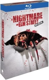 Noční můra v Elm Street 1.-7. /4 Blu-ray + 1 DVD/