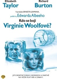 Kto sa bojí Virginie Woolfovej? /1 DVD/