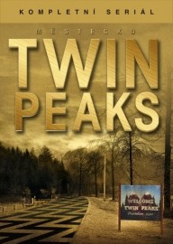 Městečko Twin Peaks - Kolekcia /9 DVD/