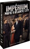 Impérium: Mafie v Atlantic City /2. série 5 DVD/ - cena, porovnanie