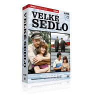 Velké sedlo /9 DVD/ - cena, porovnanie