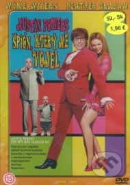 Austin Powers: Špión, ktorý ma pretiahol