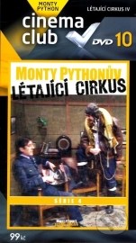 Monty Pythonův létající cirkus – série 4