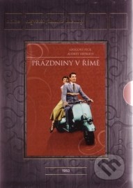 Prázdniny v Římě