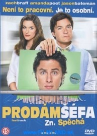 Prodám šéfa zn. Spěchá