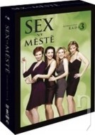 Sex v meste - kompletná 3. séria - cena, porovnanie