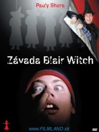 Závada Blair Witch