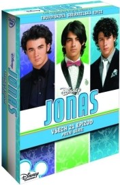 Jonas 1. Séria /3 DVD/