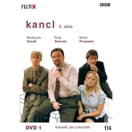 Kancl II. séria - 2