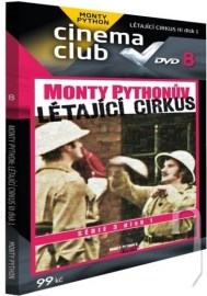 Monty Pythonův létající cirkus III. DVD 1