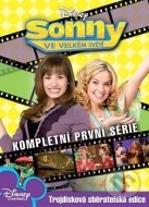Sonny vo veľkom svete 1.séria /3 DVD/ - cena, porovnanie