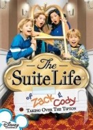 Sladký život Zacka a Codyho 1.séria /4 DVD/ - cena, porovnanie