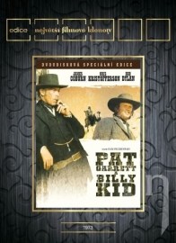 Pat Garrett a Billy Kid /2 DVD/