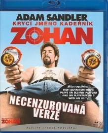 Zohan: Krycí jméno Kadeřník