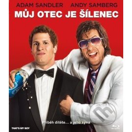 Môj otec je šialenec