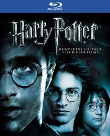 Harry Potter kolekcia roky 1-7b. /11 Blu-ray/