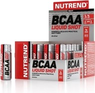 Nutrend BCAA Mega Shot 20x60ml - cena, porovnanie