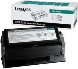 Lexmark 12A7400