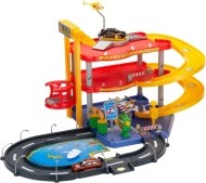 Bburago Street Fire - Parking playset - cena, porovnanie