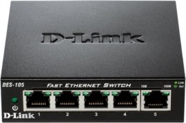 D-Link DES-105/E