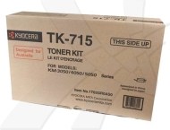 Kyocera TK-715 - cena, porovnanie