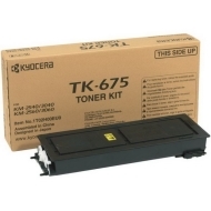 Kyocera TK-675 - cena, porovnanie