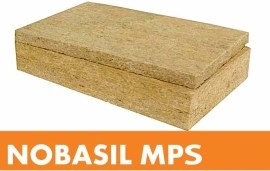 Knauf Insulation Nobasil MPS 40mm