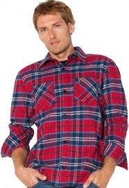 Horsefeathers Nome Button-Up