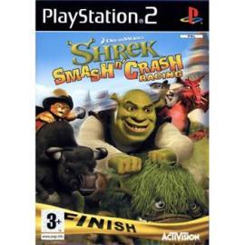 Shrek: Smash n' Crash Racing