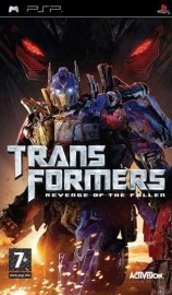 Transformers: Revenge of the Fallen