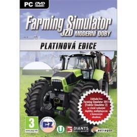 Farming Simulator: JRD modernej doby