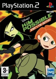 Kim Possible: Whats the Switch?
