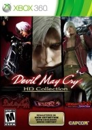 Devil May Cry HD Collection - cena, porovnanie