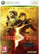 Resident Evil 5 (Gold Edition) - cena, porovnanie