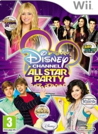 Disney Channel All Star Party