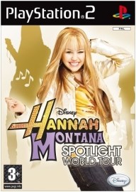 Hannah Montana: Spotlight World Tour