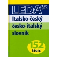 Italsko-český a česko-italský slovník