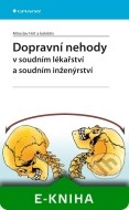 Dopravní nehody v soudním lékařství a soudním inženýrství - cena, porovnanie