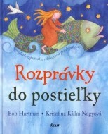 Rozprávky do postieľky - cena, porovnanie