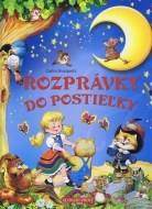 Rozprávky do postieľky - cena, porovnanie