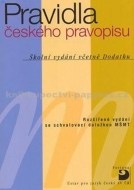 Pravidla českého pravopisu - cena, porovnanie