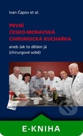 První česko-moravská chirurgická kuchařka