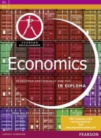 Pearson Baccalaureate Economics for the IB Diploma