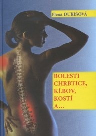 Bolesti chrbtice, kĺbov, kostí a... (kniha + CD)