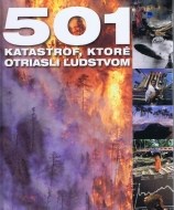 501 katastrof, ktoré otriasli ľudstvom - cena, porovnanie