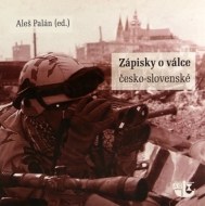 Zápisky o Válce česko-slovenské - cena, porovnanie